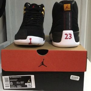 NEW Air Jordan Retro 12